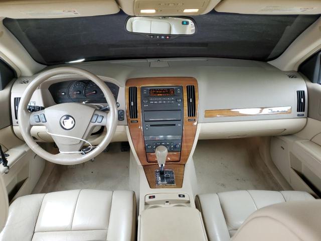 Photo 8 from auction – 2005 CADILLAC STS with VIN 1G6DC67A550171699