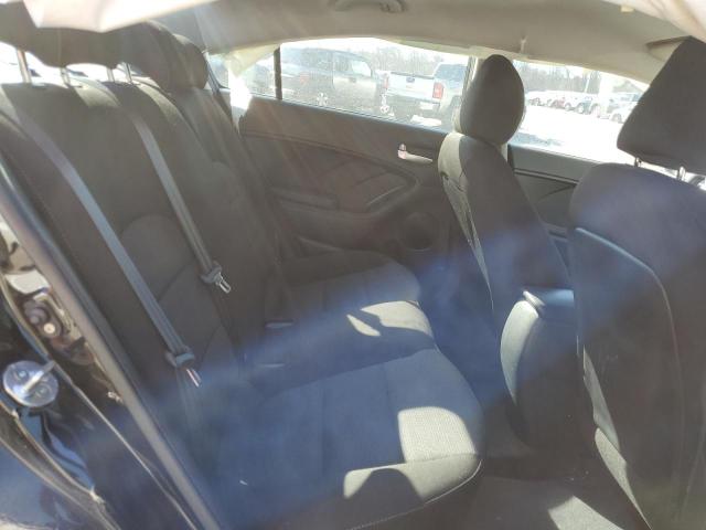 Photo 10 from auction – 2018 KIA FORTE LX with VIN 3KPFK4A76JE237544