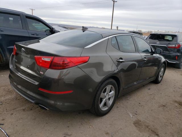 Photo 3 from auction – 2014 KIA OPTIMA LX with VIN 5XXGM4A75EG273396