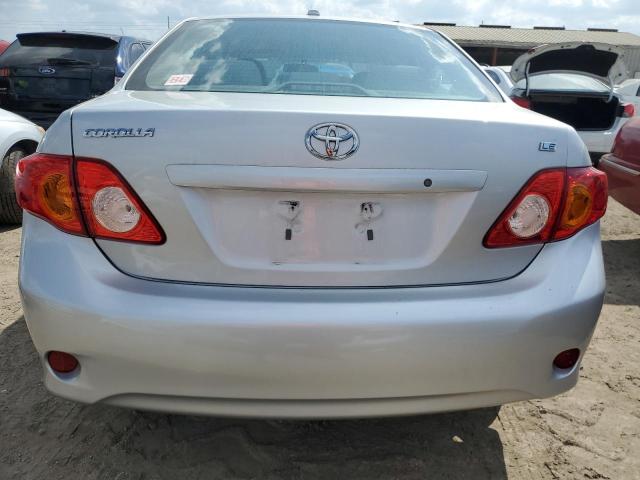 Photo 6 from auction – 2010 TOYOTA COROLLA BA with VIN 1NXBU4EE2AZ277540