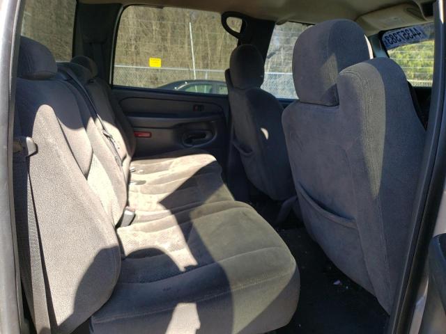 Photo 10 from auction – 2006 CHEVROLET SILVERADO with VIN 2GCEK13T561227788