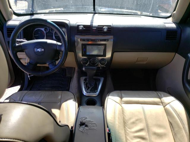 Photo 8 from auction – 2006 HUMMER H3 with VIN 5GTDN136768303868