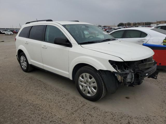 Photo 4 from auction – 2018 DODGE JOURNEY SE with VIN 3C4PDCABXJT443250