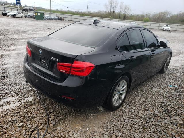 Photo 3 from auction – 2018 BMW 320 XI with VIN WBA8E5G57JNU47820