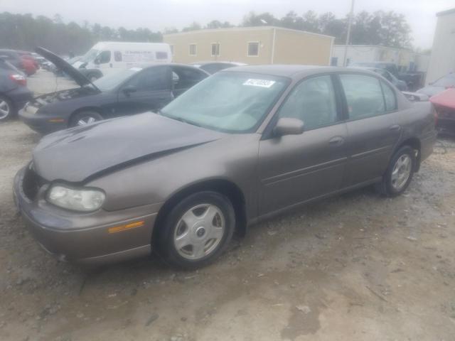 CHEVROLET MALIBU LS 2001 with VIN 1G1NE52J716133646 - Photo from auction