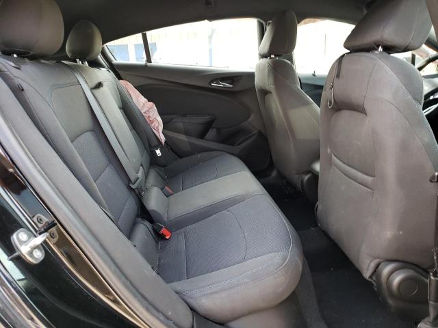 Photo 10 from auction – 2018 CHEVROLET CRUZE LT with VIN 3G1BE6SM1JS653498