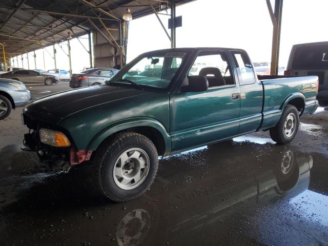 GMC SONOMA 1996 with VIN 1GTCS19X2T8535253 - Photo from auction
