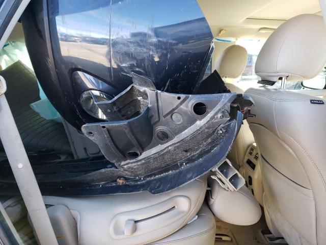 Photo 11 from auction – 2015 NISSAN PATHFINDER with VIN 5N1AR2MMXFC614463