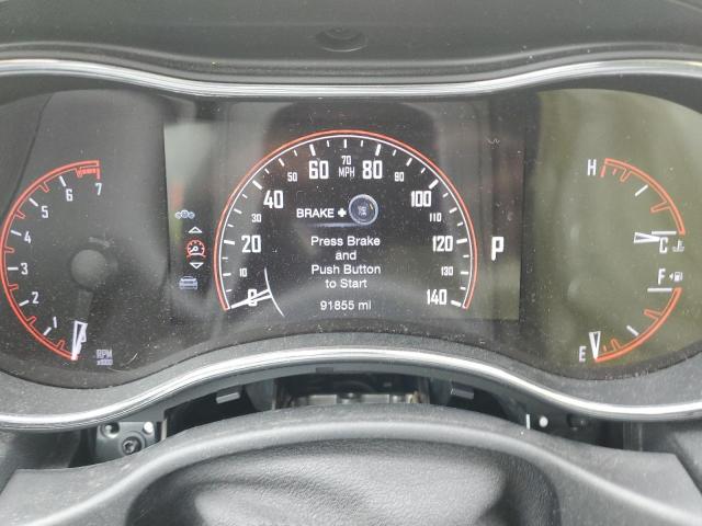 Photo 9 from auction – 2017 DODGE DURANGO SX with VIN 1C4RDJAG4HC601435