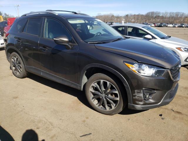 Photo 4 from auction – 2016 MAZDA CX-5 GT with VIN JM3KE4DY7G0874011