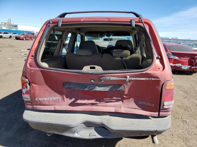 Photo 6 from auction – 1998 FORD EXPLORER with VIN 1FMYU24EXWUB86782