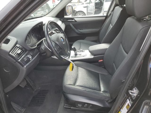 Photo 7 from auction – 2012 BMW X3 XDRIVE2 with VIN 5UXWX5C59CL727763