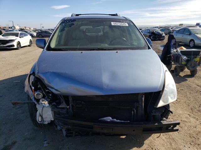 Photo 5 from auction – 2007 HYUNDAI ENTOURAGE with VIN KNDMC233076035221