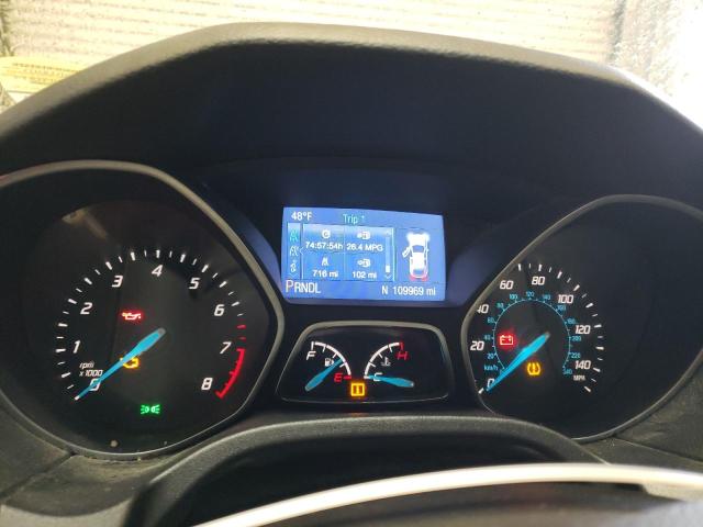 Photo 9 from auction – 2014 FORD FOCUS SE with VIN 1FADP3F25EL136398
