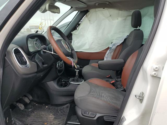Photo 7 from auction – 2014 FIAT 500L TREKK with VIN ZFBCFADH7EZ009754