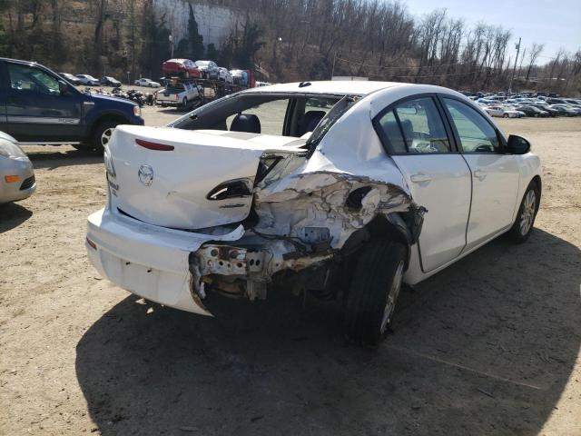 صورة رقم 3 من المزاد - 2012 MAZDA 3 I مع VIN JM1BL1W86C1660027