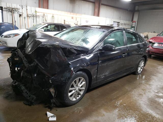HYUNDAI SONATA SE 2019 with VIN 5NPE24AF7KH749264 - Photo from auction