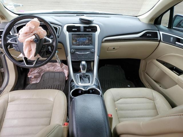 Photo 8 from auction – 2015 FORD FUSION SE with VIN 3FA6P0LUXFR226288