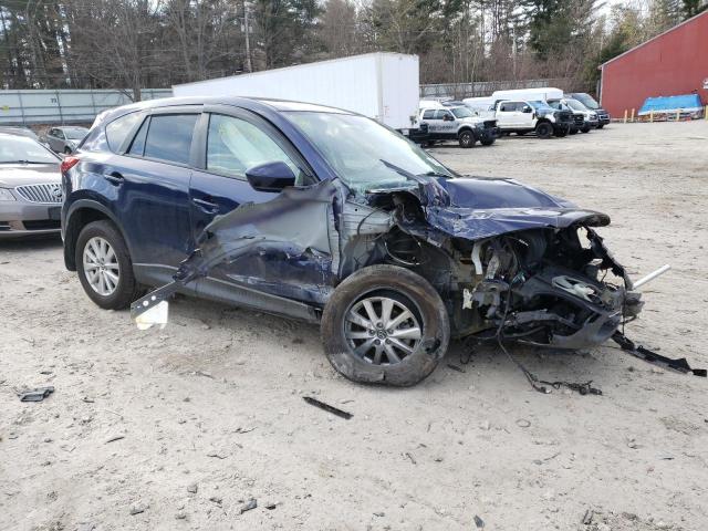 Photo 4 from auction – 2013 MAZDA CX-5 TOURI with VIN JM3KE2CE8D0122289