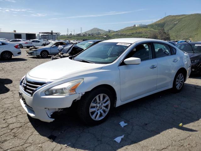 NISSAN ALTIMA 2.5 2013 with VIN 1N4AL3AP4DN584555 - Photo from auction