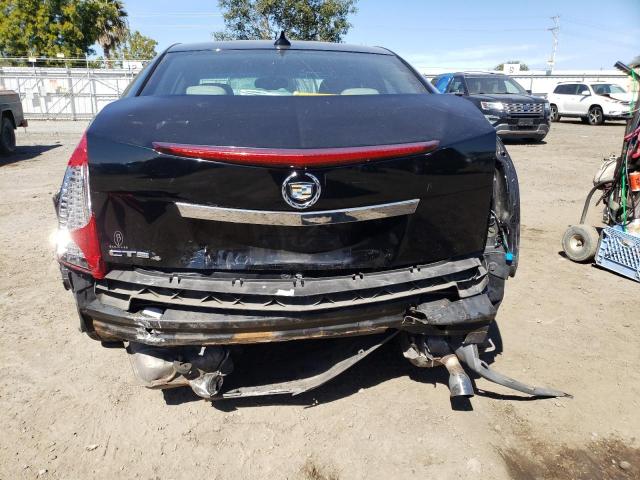 Photo 6 from auction – 2010 CADILLAC CTS LUXURY with VIN 1G6DG5EG4A0146003