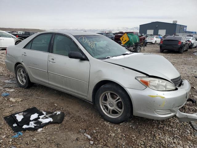 Photo 4 from auction – 2002 TOYOTA CAMRY LE with VIN JTDBE32K520052298