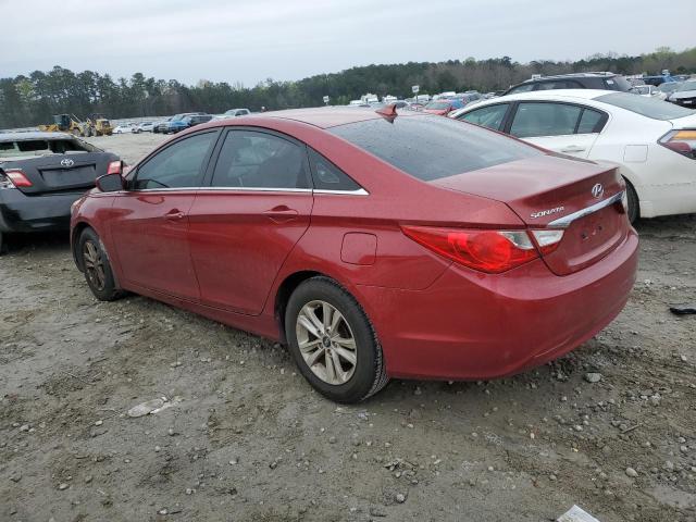 Photo 2 from auction – 2012 HYUNDAI SONATA GLS with VIN 5NPEB4AC1CH404805