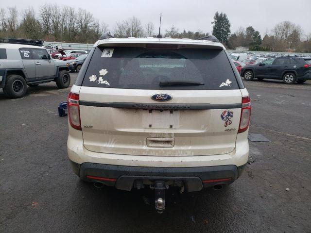 Photo 6 from auction – 2015 FORD EXPLORER X with VIN 1FM5K8D84FGB60358