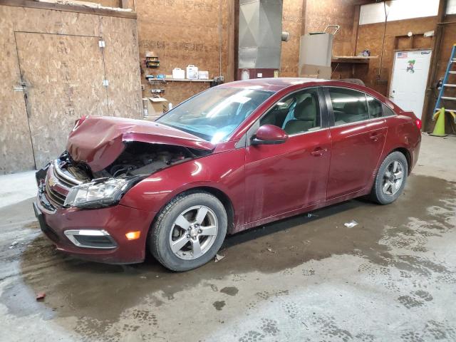 CHEVROLET CRUZE LT 2015 with VIN 1G1PC5SB3F7233591 - Photo from auction