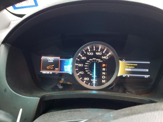 Photo 9 from auction – 2014 FORD EXPLORER L with VIN 1FM5K7F82EGA22548