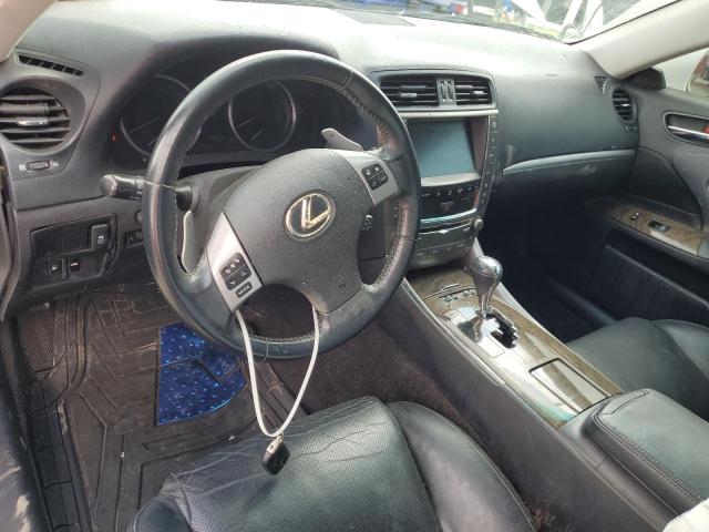 Photo 8 from auction – 2012 LEXUS IS 250 with VIN JTHCF5C21C5053043