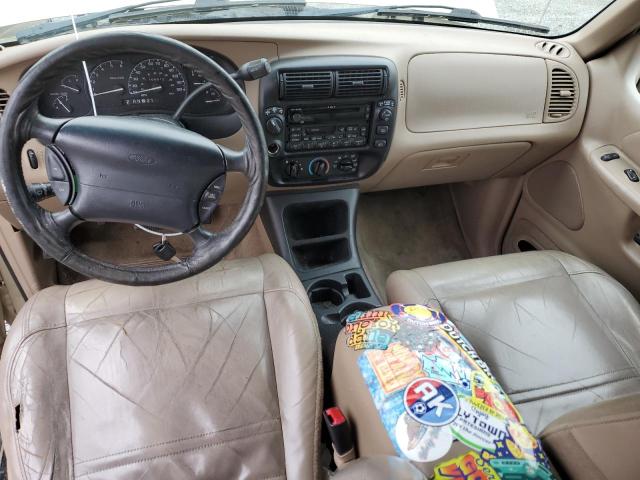 Photo 8 from auction – 2000 FORD EXPLORER X with VIN 1FMZU73E7YZC28883