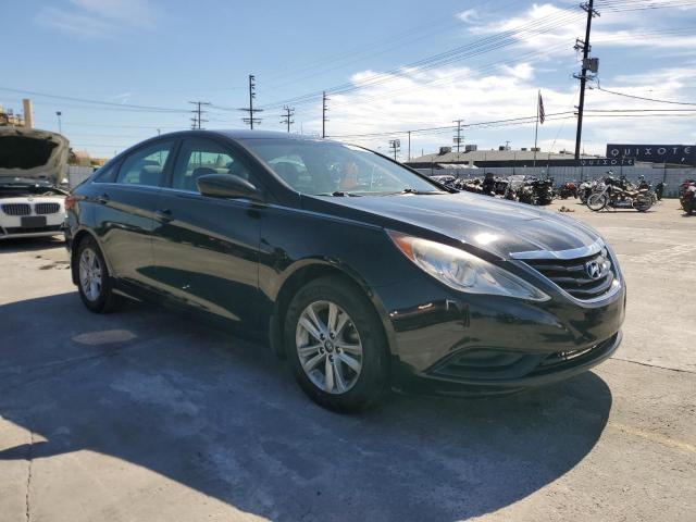 Photo 4 from auction – 2012 HYUNDAI SONATA GLS with VIN 5NPEB4AC0CH309006