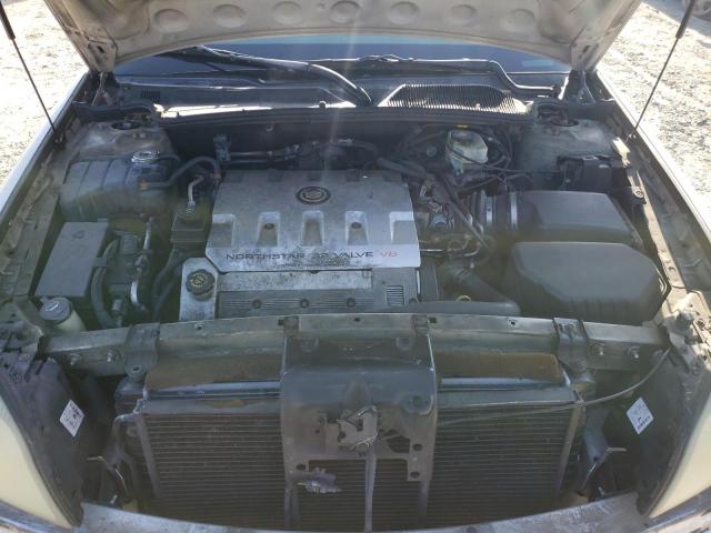 Photo 11 from auction – 2003 CADILLAC DEVILLE with VIN 1G6KD54Y53U228053