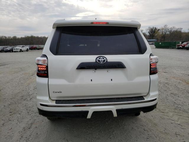 Photo 6 from auction – 2019 TOYOTA 4RUNNER SR with VIN JTEBU5JR6K5691995