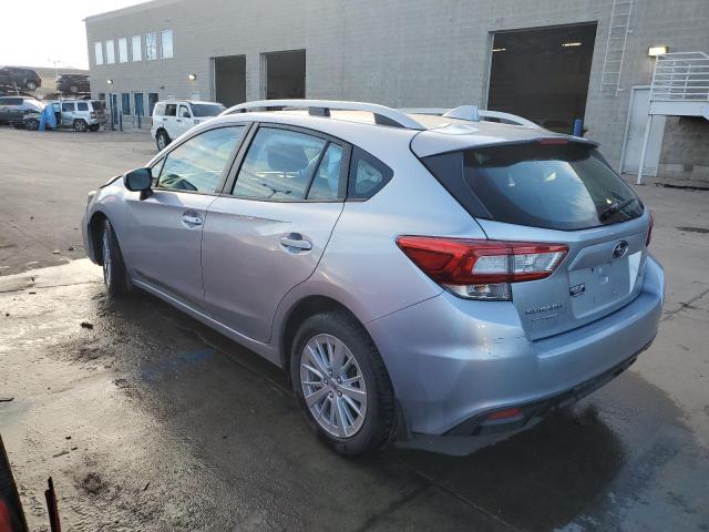 Photo 2 from auction – 2018 SUBARU IMPREZA PR with VIN 4S3GTAB68J3725598