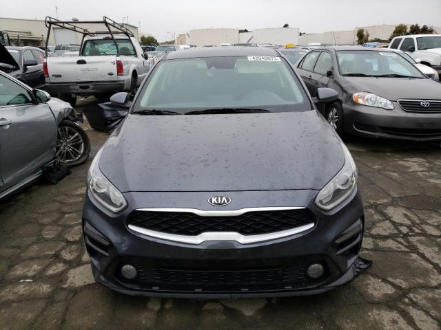 Photo 5 from auction – 2021 KIA FORTE FE with VIN 3KPF24AD3ME376430
