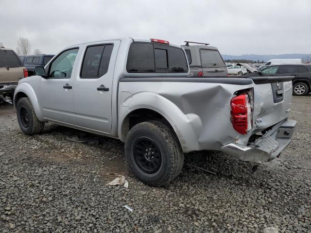 Photo 2 from auction – 2017 NISSAN FRONTIER S with VIN 1N6AD0EV2HN741128