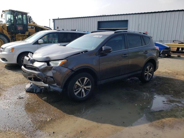 Photo 1 from auction – 2016 TOYOTA RAV4 XLE with VIN 2T3WFREV5GW280070