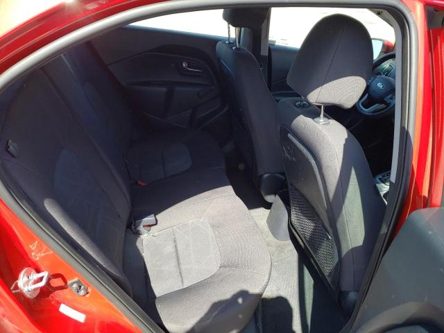 Photo 10 from auction – 2017 KIA RIO LX with VIN KNADM5A33H6036587
