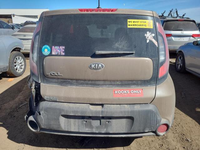Photo 6 from auction – 2015 KIA SOUL with VIN KNDJN2A27F7134201