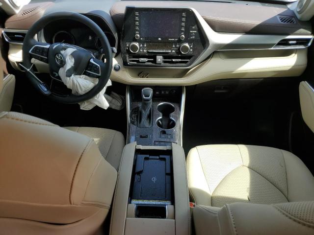 Foto 8 de la subasta – 2021 TOYOTA HIGHLANDER con VIN 5TDYZRAH2MS049446