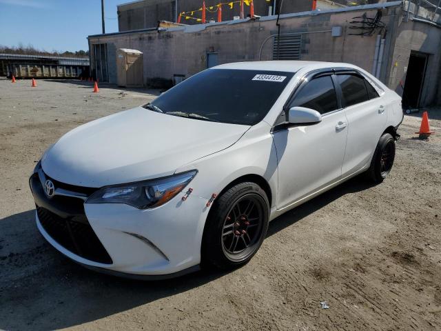 Photo 1 from auction – 2017 TOYOTA CAMRY LE with VIN 4T1BF1FKXHU675215