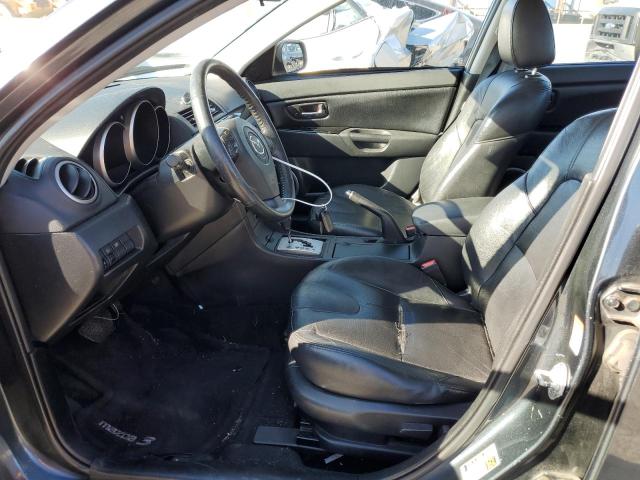 Photo 7 from auction – 2008 MAZDA 3 S with VIN JM1BK324181113160