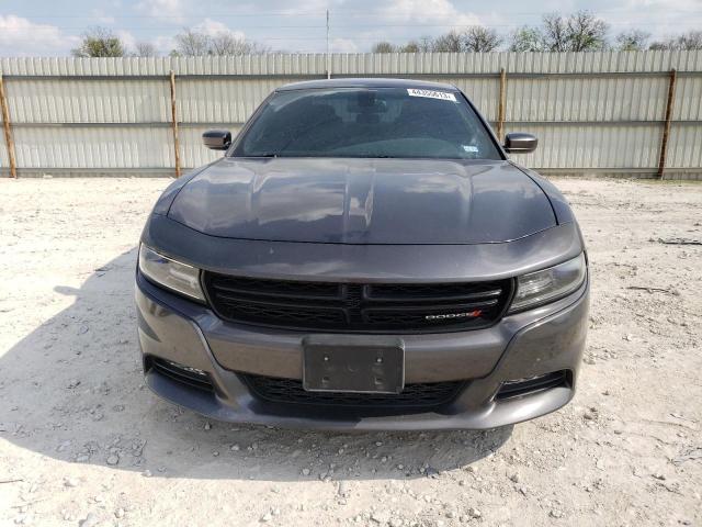 Photo 5 from auction – 2016 DODGE CHARGER SX with VIN 2C3CDXHG4GH266322