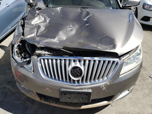 Photo 11 from auction – 2012 BUICK LACROSSE P with VIN 1G4GD5E35CF220444