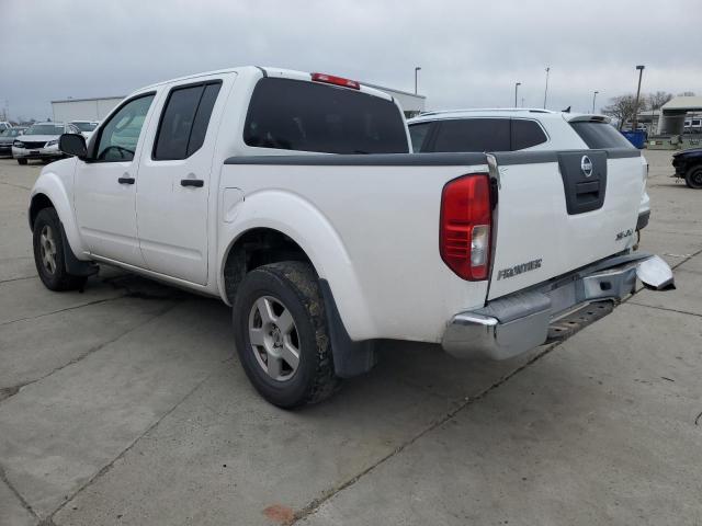 Photo 2 from auction – 2008 NISSAN FRONTIER C with VIN 1N6AD07W68C435020