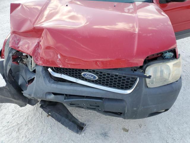 Photo 11 from auction – 2001 FORD ESCAPE XLT with VIN 1FMYU03181KF44842