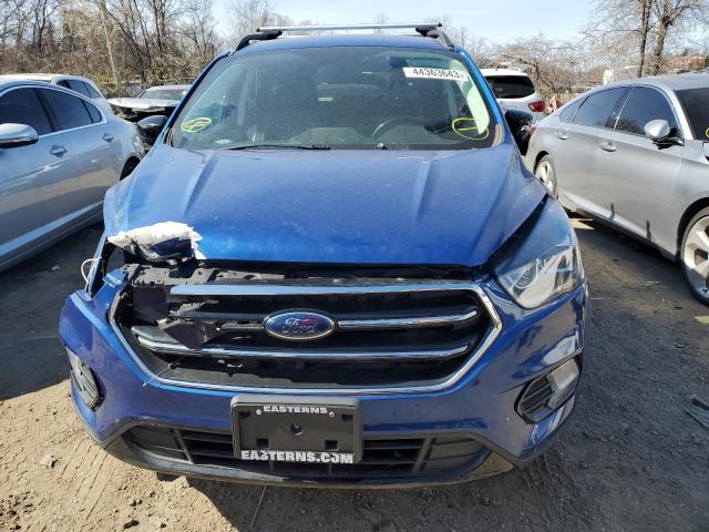 Photo 5 from auction – 2018 FORD ESCAPE SE with VIN 1FMCU9GD2JUD33109