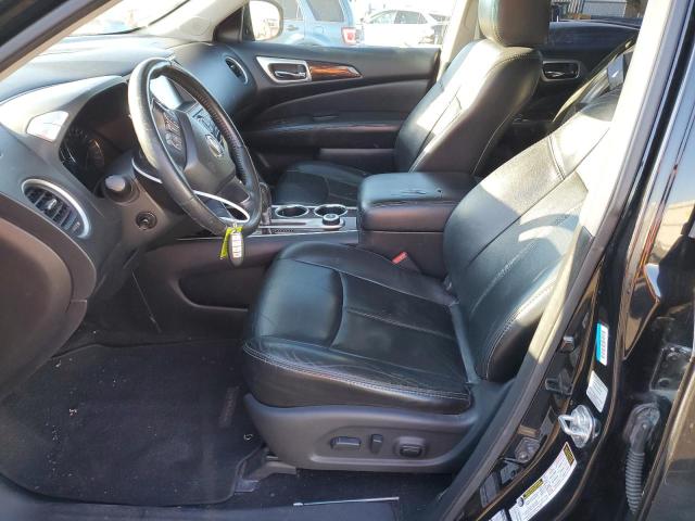 Photo 7 from auction – 2013 NISSAN PATHFINDER with VIN 5N1AR2MM8DC687358
